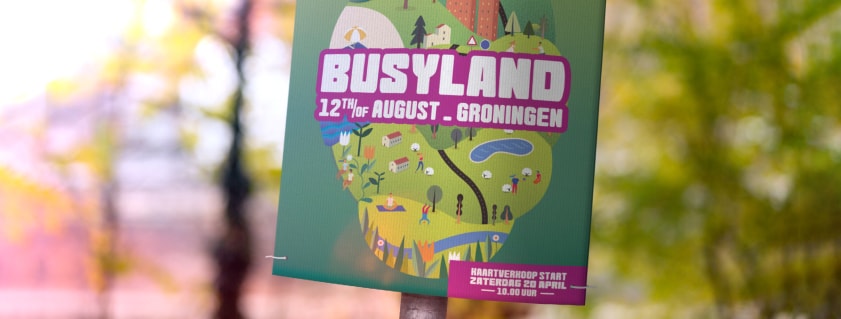 Festival promoten