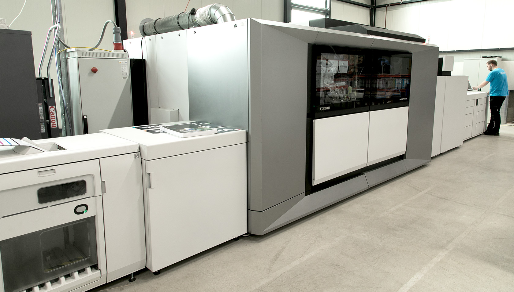 Canon Varioprint iX