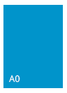 A0 buitenposters