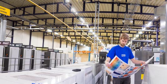 Enkele Toepassingen Van Digitaal Drukken Uit De Praktijk. - Digitaal en offset drukkerij De Bruyn Sign & Print thumbnail