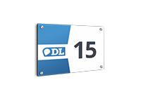 gevelbord laten maken? | drukland.be