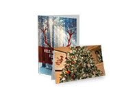 kerstkaarten drukken | drukland.be
