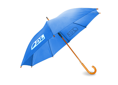Vergelijkbaar Turbine Startpunt Goedkope paraplu's bedrukken met eigen logo - Drukland