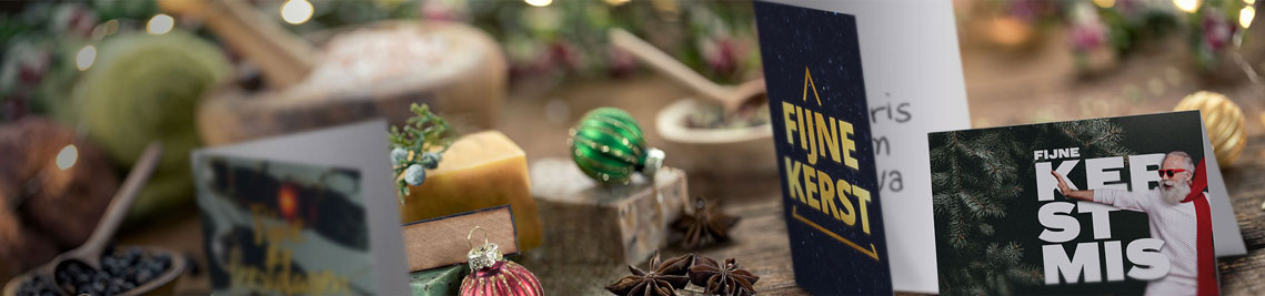 kerst drukwerk