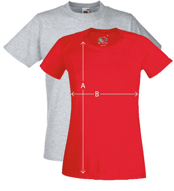 fitted t-shirt