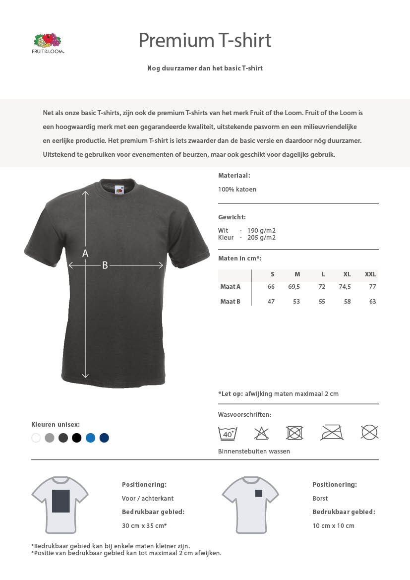 T shirt bedrukken Goedkoop Eigen foto of ontwerp Drukland